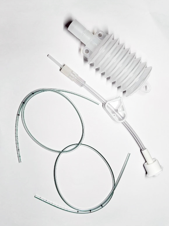 Устройство дренирующее Thyroidea Set